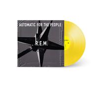 R.E.M. - Automatic For the People (LPX Amarillo) [Vinilo]