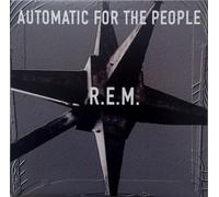 R.E.M. Automatic for the People (Vinyl) 12" Album (Importación USA)