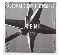 R.E.M. - Automatic For The People - Warner Bros. Records - 9362-45055-1, Warner Bros. Records - WX 488