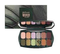 r.e.m. beauty ORIGINAL for Ariana Grande | Wicked: For Good - Paleta de sombra de ojos - | COLOR: OZIAN FOREST | 18.7 gramos | 12 tonos de sombras de ojos | VEGANO | by BELLA