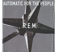 R.E.M. - CD Album (12 Titel, in rive , the sidewinder sleeps tonight , man on the moon , nightswimming , sweetness follows etc.)