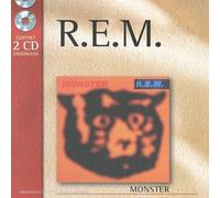 R.E.M. - Coffret R.E.M. : Monster / Green