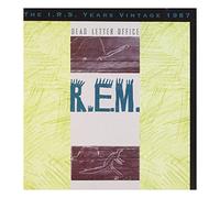 R.E.M. - dead letter office