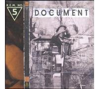 R.E.M - Document Djpak Rem. / Limited