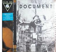 R.E.M. - Document [Vinilo]