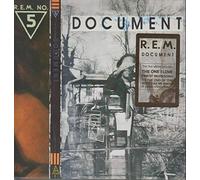 R.E.M. - Document [Vinilo]