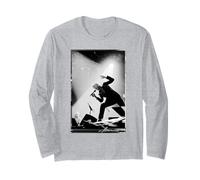 R.E.M. En Concierto Michael Stipe Michael Robert Williams Manga Larga