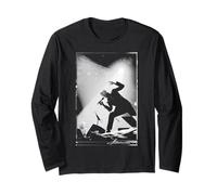 R.E.M. en Concierto Michael Stipe por Michael Robert Williams Manga Larga