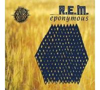 R.E.M. Eponymous (CD) Album (Importación USA)
