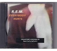 R.E.M. - Everybody hurts (CD2, Collector's Edition)