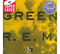 R.E.M. – Green – CD – Warner Bros.