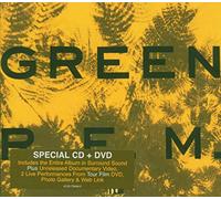 R.E.M. - Green + Dvda