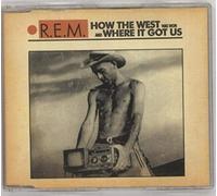R.E.M - How The West Was Won and Where [Import]