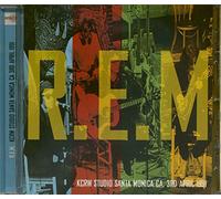 KCRW Studio Santa Monica - 3rd April 1991