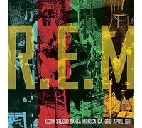 R.E.M - KCRW Studio Santa Monica [Vinilo]