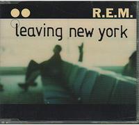 R.E.M. - Leaving New York (3 Brani)