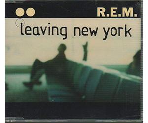 R.E.M. - Leaving New York (3 Brani)