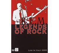 R.E.M. - Legends Of Rock/Live in Italy [Alemania] [DVD]