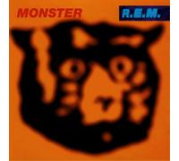 R.E.M. Monster (CD) Album (Importación USA)