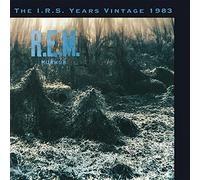 R.E.M. - murmur-the i.r.s. years vintage 1983
