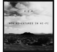 R.E.M. New Adventures in Hi-fi (CD) Album (Importación USA)