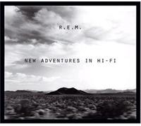 R.E.M. - New Adventures in Hi-Fi(CD+DVD)
