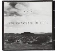 R.E.M. - New Adventures In Hi-Fi (U.S. Version)