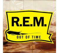 R.E.M. Out of Time (CD) Remastered Album (Importación USA)