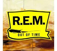R.E.M. - Out Of Time [Japan LTD CD] WPCR-78003