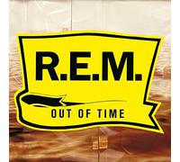 R.E.M. Out of Time (CD) Remastered Album (Importación USA)