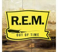R.E.M. - Out Of Time (U.S. Version)