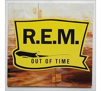 R.E.M. - Out Of Time - Warner Bros. Records - 7599-26496-1, Warner Bros. Records - WX 404