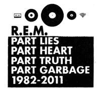 R.E.M. Part Lies, Part Heart, Part Truth, Part Garbage: 1 (CD) (Importación USA)