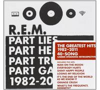 R.E.M. - Part Lies Part Heart Part Truth Part Garbage 1982-2011