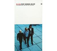 R.E.M. - Pop Songs 89-99 Promo VHS