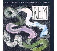R.E.M. - reckoning-the i.r.s. years vintage 1984