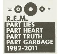 R.E.M. REM - PART LIES PART HEART ... : 2CD SET (CD) (Importación USA)