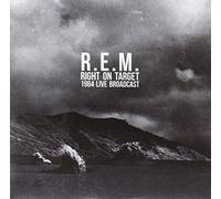 R.E.M. - Right on Target [Vinilo]