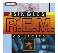 R.E.M. Singles Collected (CD) Album (Importación USA)