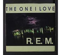 R.E.M. - The One I Love - R.E.M. 7" 45