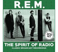 R.e.m - The Spirit Of Radio [3Cd]