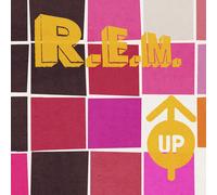 R.E.M. Up (CD) 25th Anniversary Album (Jewel Case) (Importación USA)