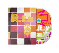 R.E.M. Up (CD) 25th Anniversary Album with Blu-ray (Importación USA)