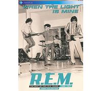 R.E.M. - When The Light Is Mine [DVD]
