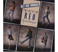R.E.O. Speedwagon - Best Foot Forward - The Best Of... [Vinilo]