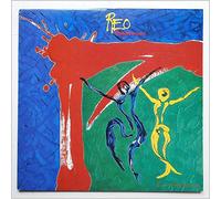 R.E.O. Speedwagon - Life as we know it (1987) [VINYL]