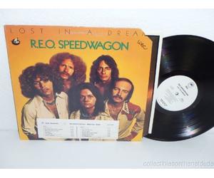 R.E.O. Speedwagon - LOST IN A DREAM