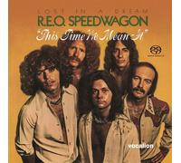 R.E.O.Speedwagon Lost in a Dream/This Time We Mean It (CD) (Importación USA)