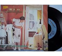 R.E.O. Speedwagon - REO SPEEDWAGON Keep The Fire Burnin UK 7" 45