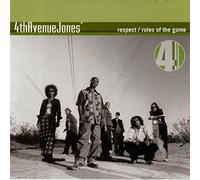 R.e.s.p.e.c.t./Rules of the game (US, 3 versions each, 2000) / Vinyl Maxi Single [Vinyl 12'']